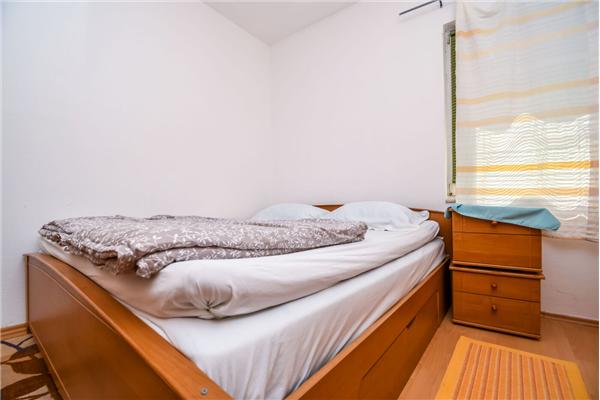 Apartment A1, for 6 persons