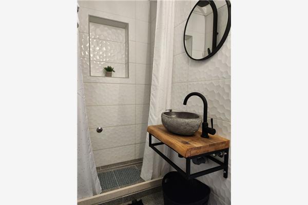 Apartment A1, for 2 persons