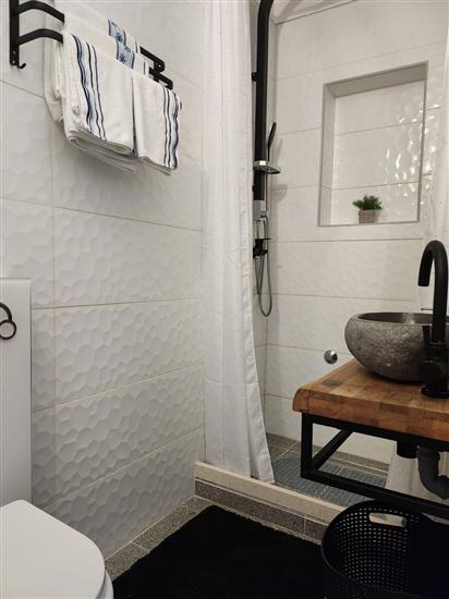 Apartment A1, for 2 persons