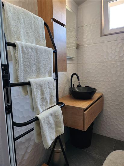 Apartment A3, for 4 persons