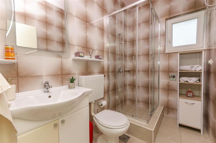 Apartment A1, for 3 persons