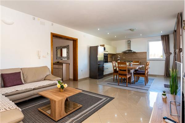 House K1, for 10 persons