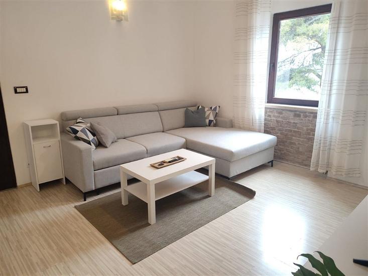 Apartment A1, for 5 persons