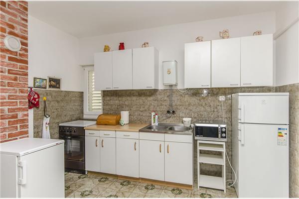 Apartment A1, for 4 persons