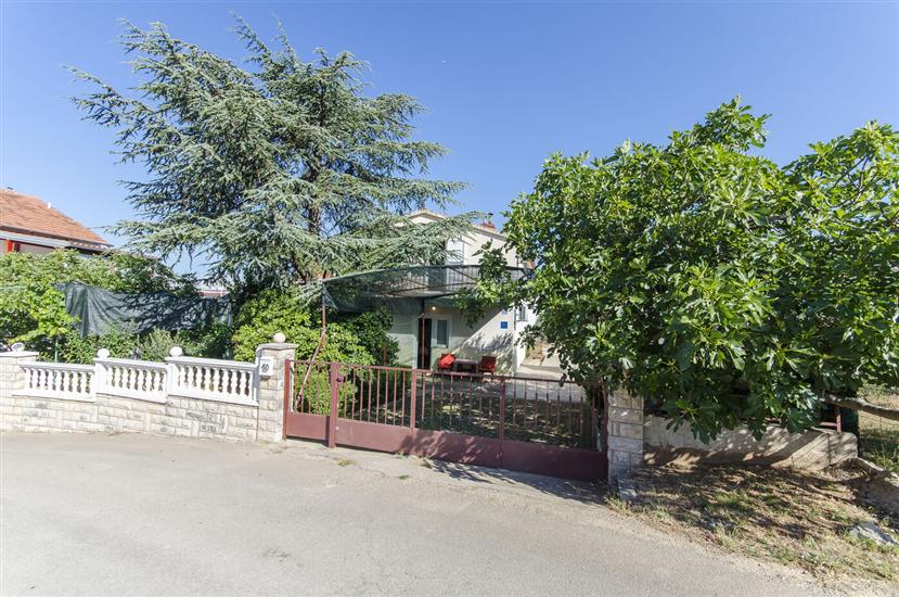 Apartmán Spacious Terrace