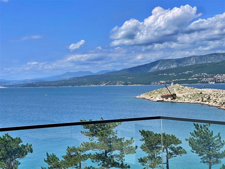 Apartment A13, for 4 persons