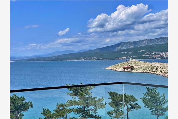 Apartment A13, for 4 persons