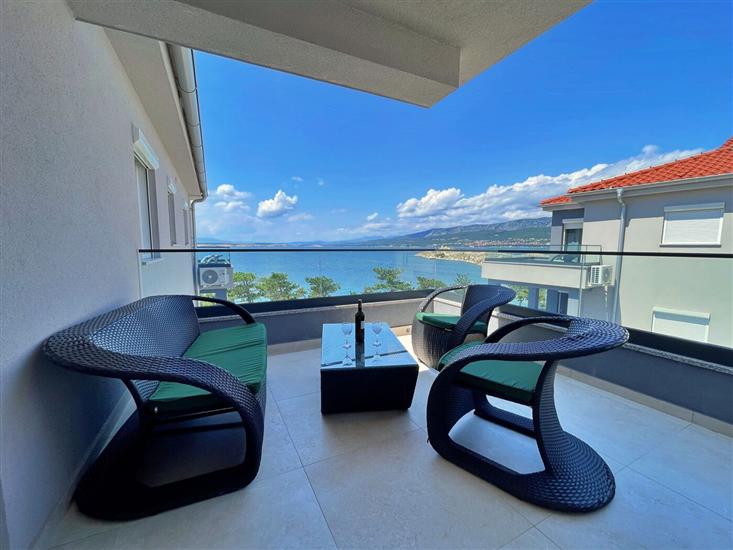 Apartment A13, for 4 persons