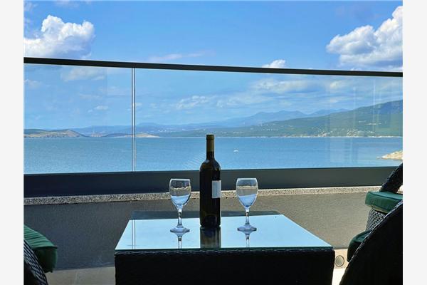 Apartment A13, for 4 persons