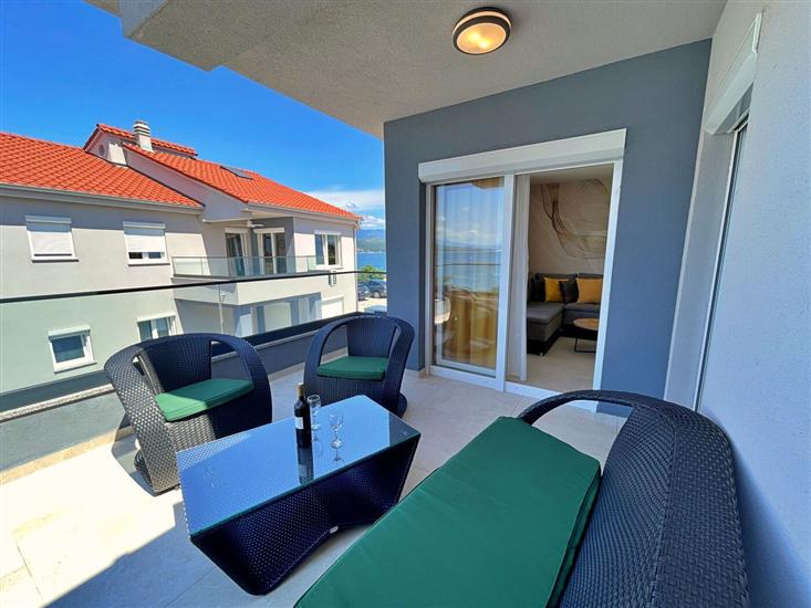 Apartment A13, for 4 persons