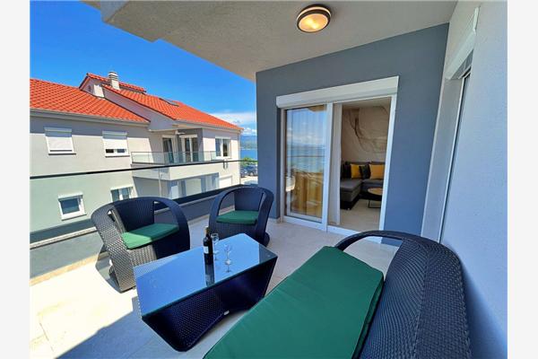 Apartment A13, for 4 persons