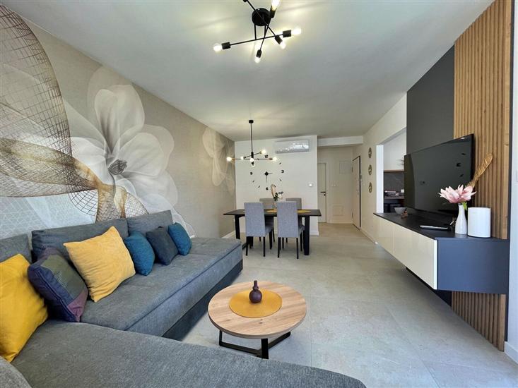 Apartment A13, for 4 persons