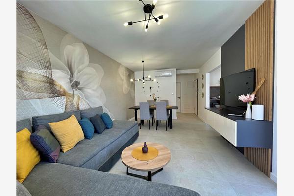 Apartment A13, for 4 persons