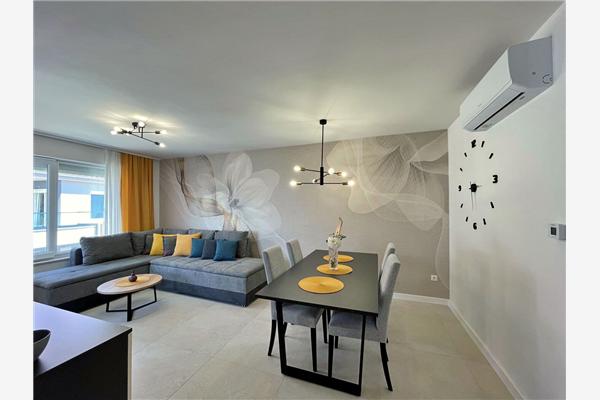 Apartment A13, for 4 persons