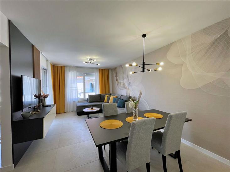 Apartment A13, for 4 persons