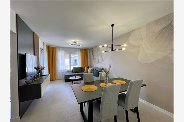 Apartment A13, for 4 persons