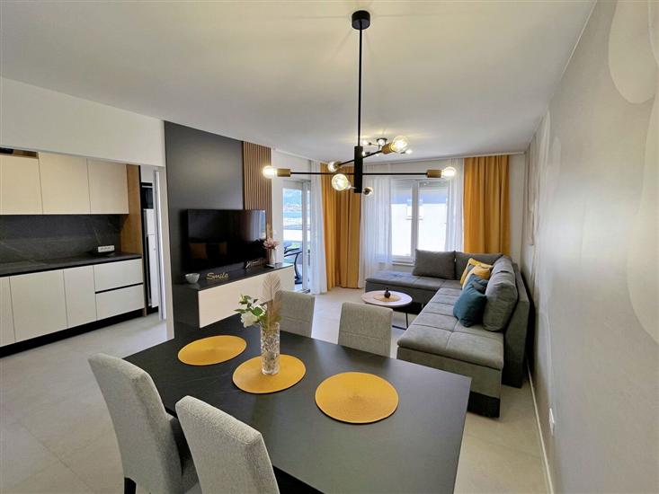 Apartment A13, for 4 persons