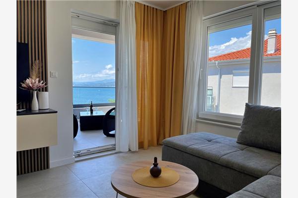 Apartment A13, for 4 persons