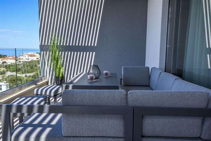 Apartament A1, dla 4 osób