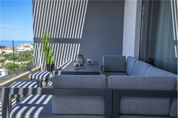 Apartament A1, dla 4 osób