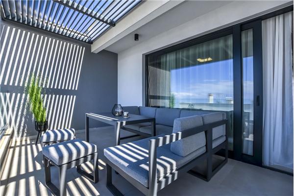 Apartament A1, dla 4 osób