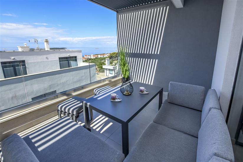 Apartament A1, dla 4 osób