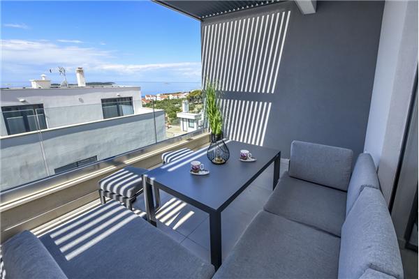 Apartament A1, dla 4 osób