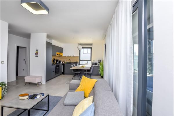 Apartament A1, dla 4 osób