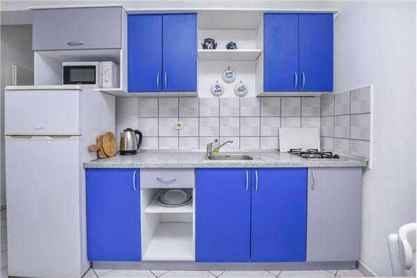 Apartment A1, for 2 persons