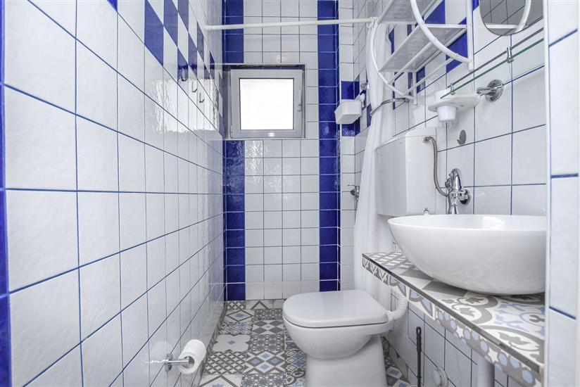 Apartment A1, for 2 persons