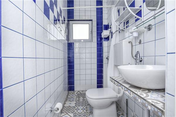 Apartment A1, for 2 persons