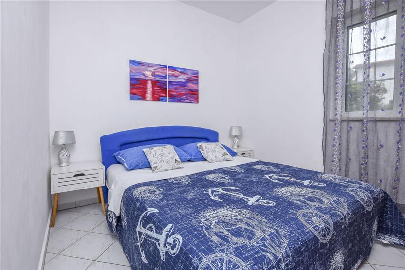 Apartment A1, for 2 persons