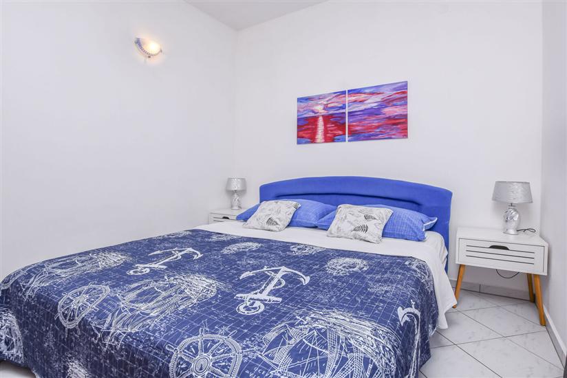 Apartment A1, for 2 persons