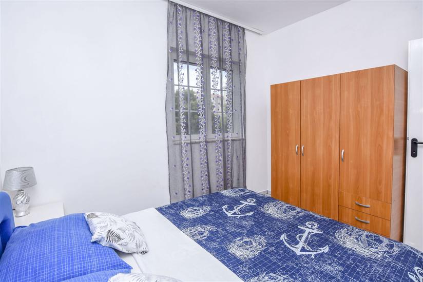 Apartment A1, for 2 persons
