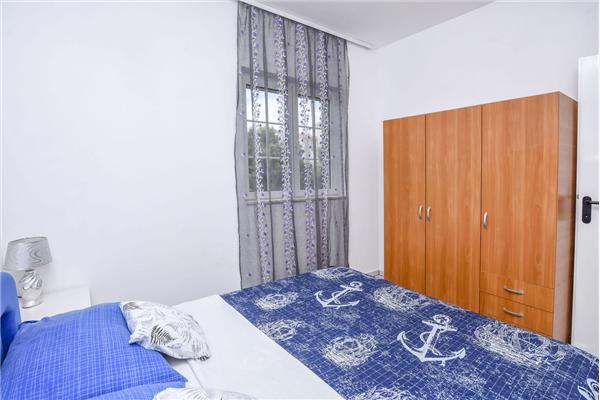 Apartment A1, for 2 persons