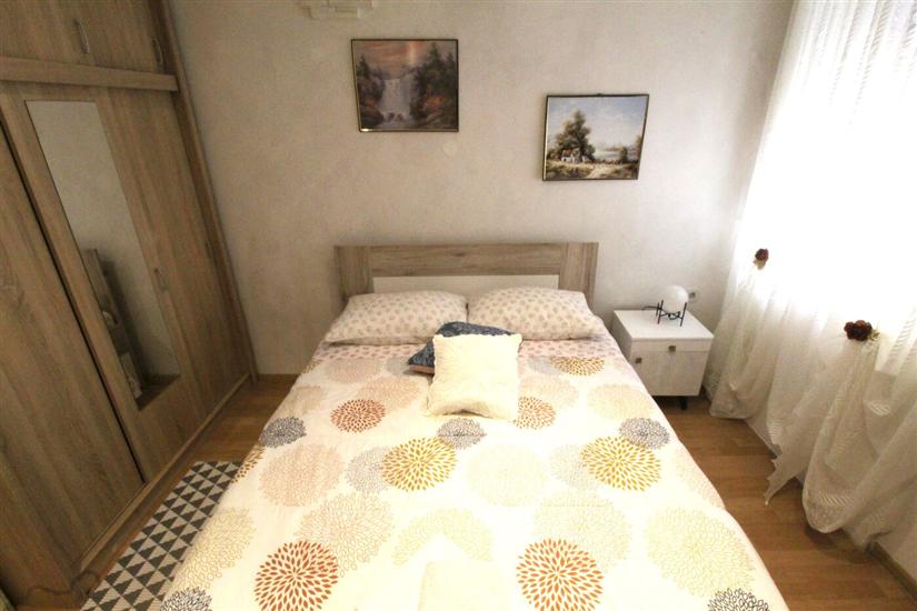 Apartment A1, for 3 persons