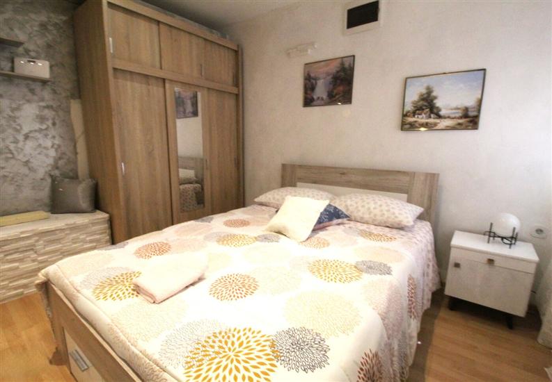 Apartment A1, for 3 persons