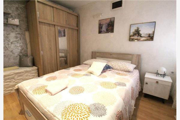 Apartment A1, for 3 persons