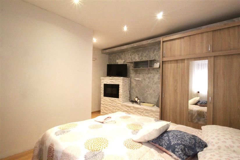 Apartment A1, for 3 persons