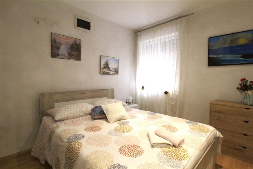 Apartment A1, for 3 persons