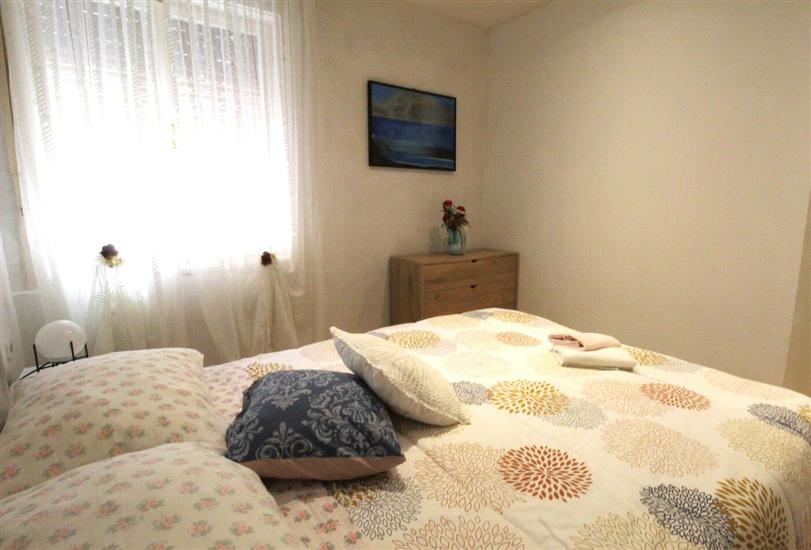 Apartment A1, for 3 persons