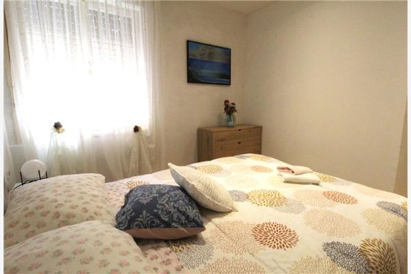 Apartment A1, for 3 persons