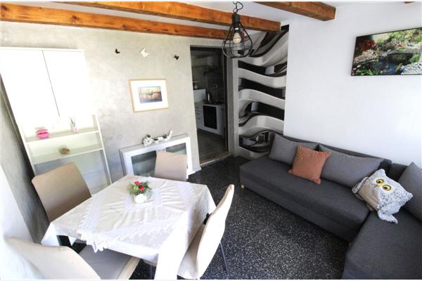 Apartment A1, for 3 persons