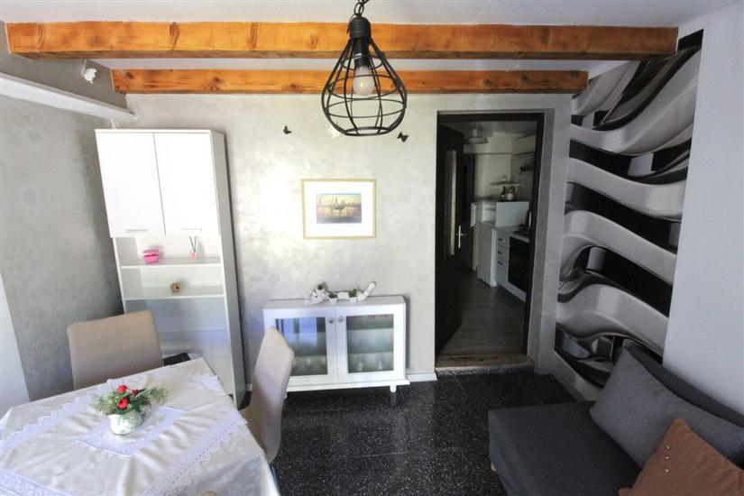 Apartment A1, for 3 persons