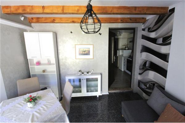 Apartment A1, for 3 persons