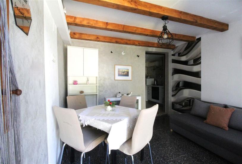 Apartment A1, for 3 persons