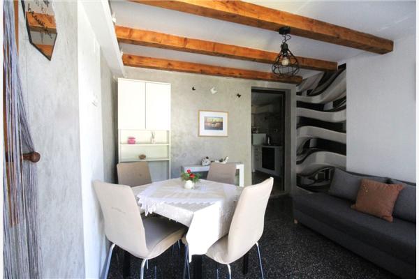 Apartment A1, for 3 persons