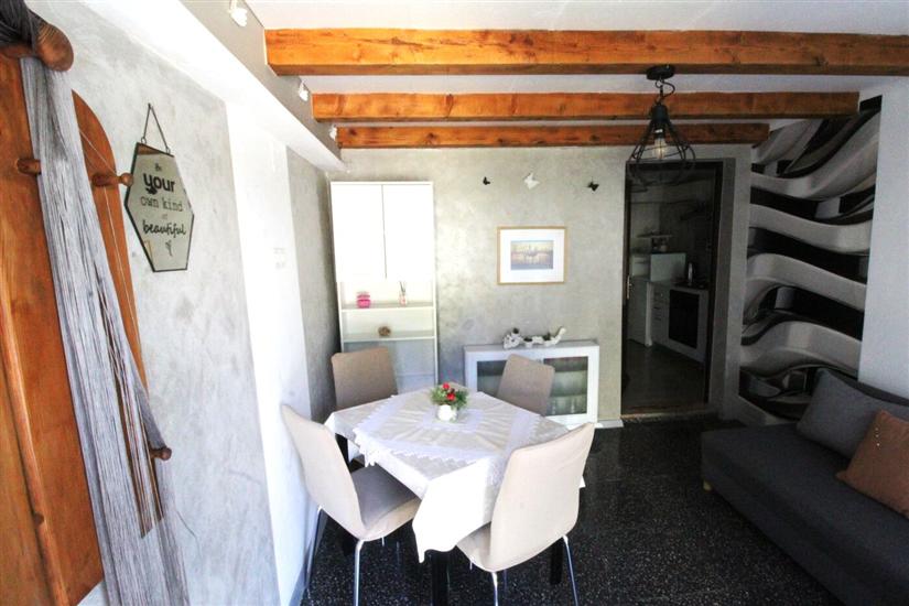 Apartment A1, for 3 persons