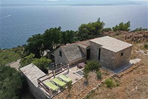 House - Nerezisce - island Brac