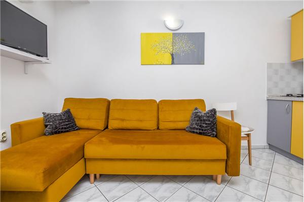 Apartment A2, for 2 persons